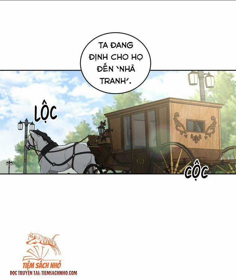 Ác Nữ Thuần Hoá Quái Thú Chapter 5 trang 61