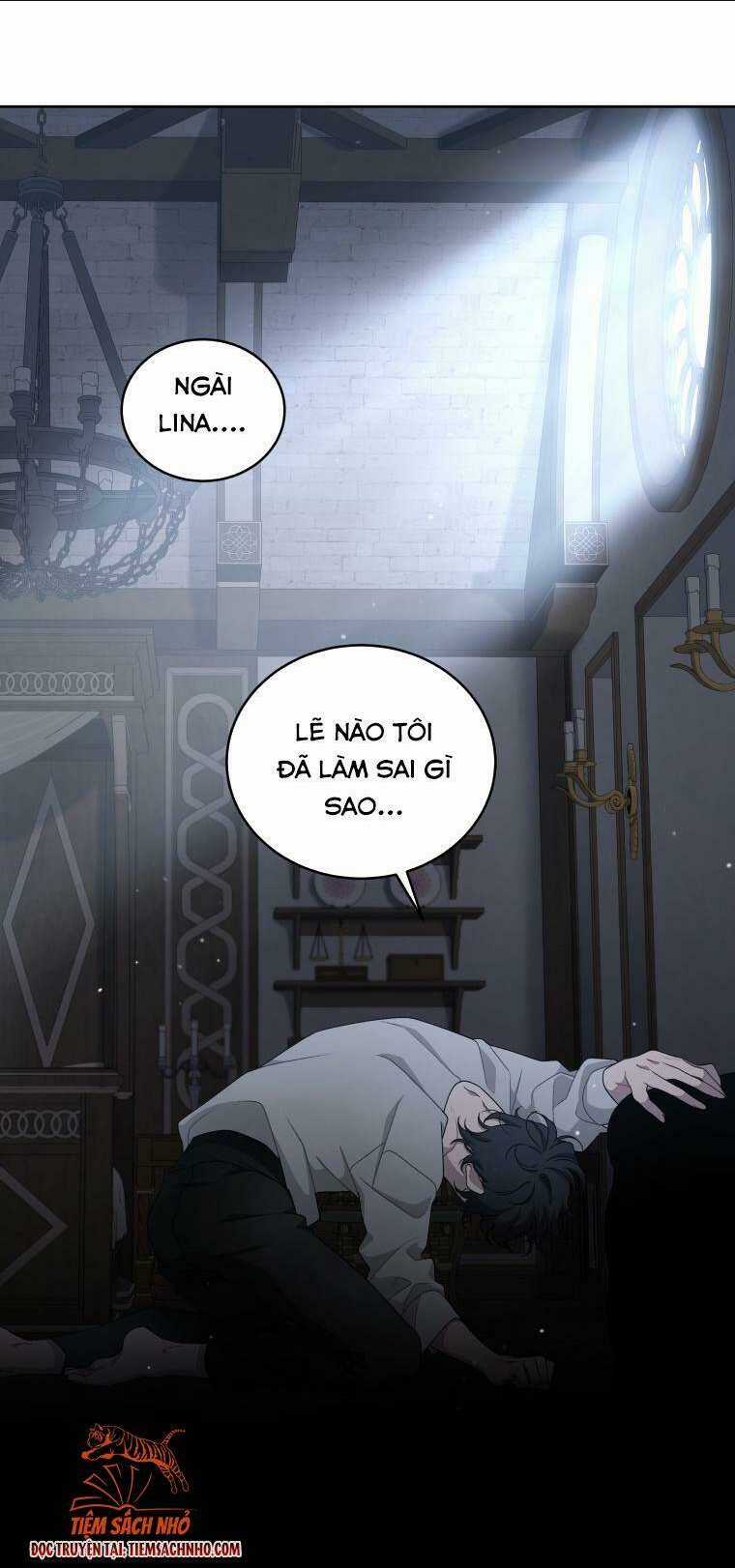 Ác Nữ Thuần Hoá Quái Thú Chapter 5 trang 68