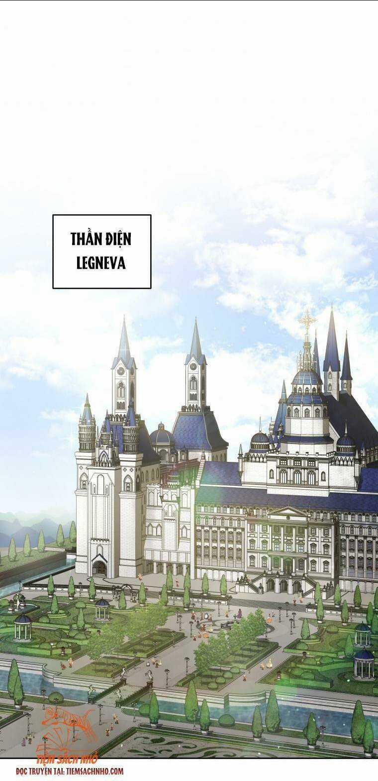 Ác Nữ Thuần Hoá Quái Thú Chapter 5 trang 7