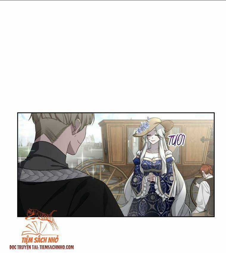 Ác Nữ Thuần Hoá Quái Thú Chapter 5 trang 8