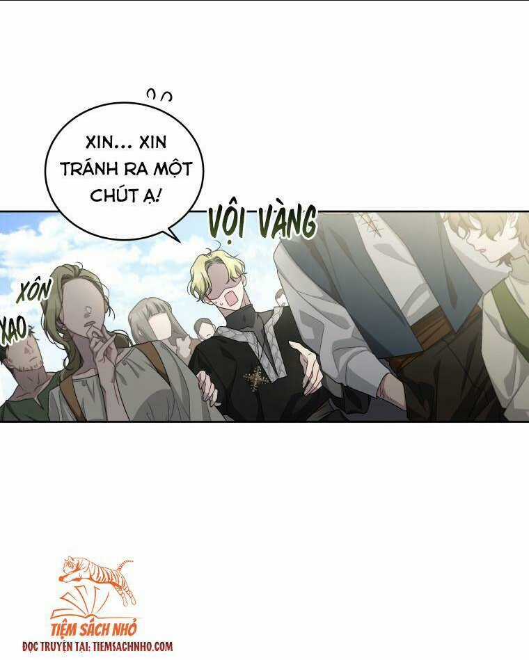 Ác Nữ Thuần Hoá Quái Thú Chapter 5 trang 9