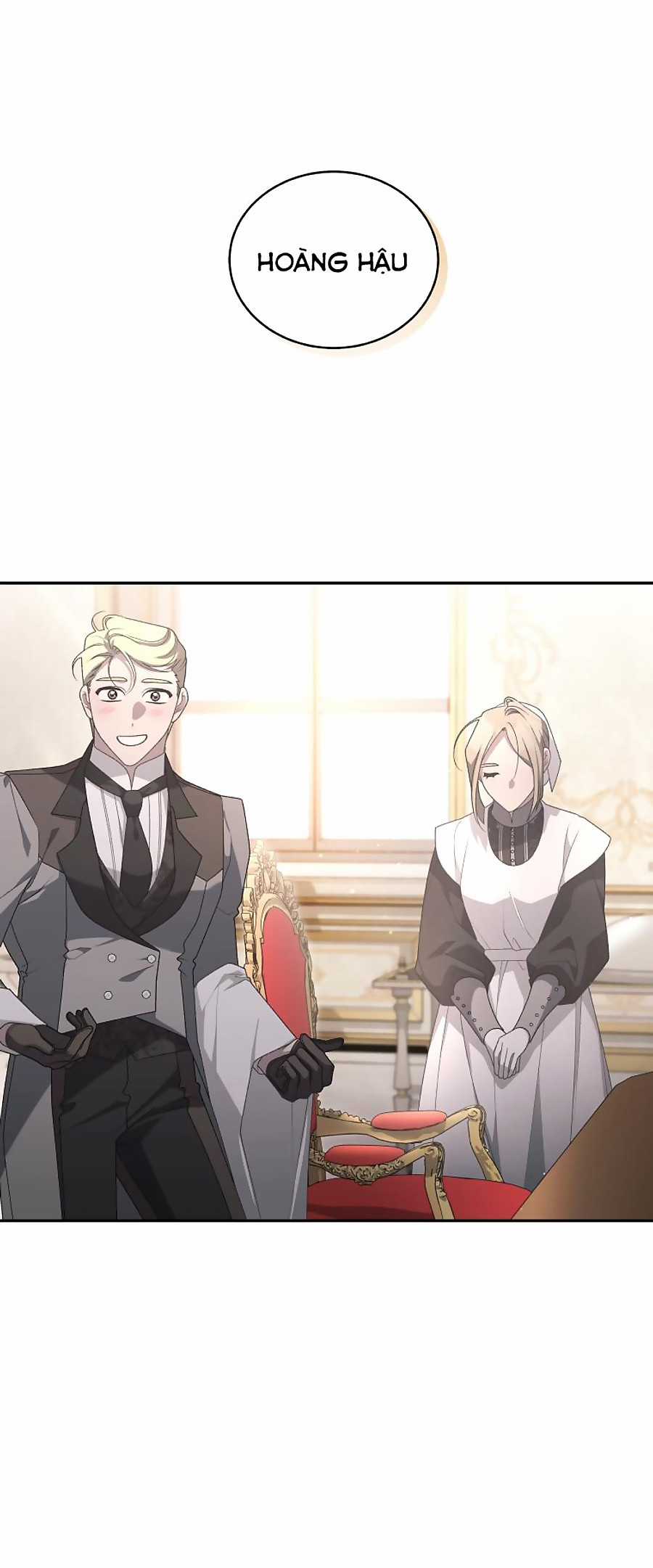 Ác Nữ Thuần Hoá Quái Thú Chapter 50 trang 21