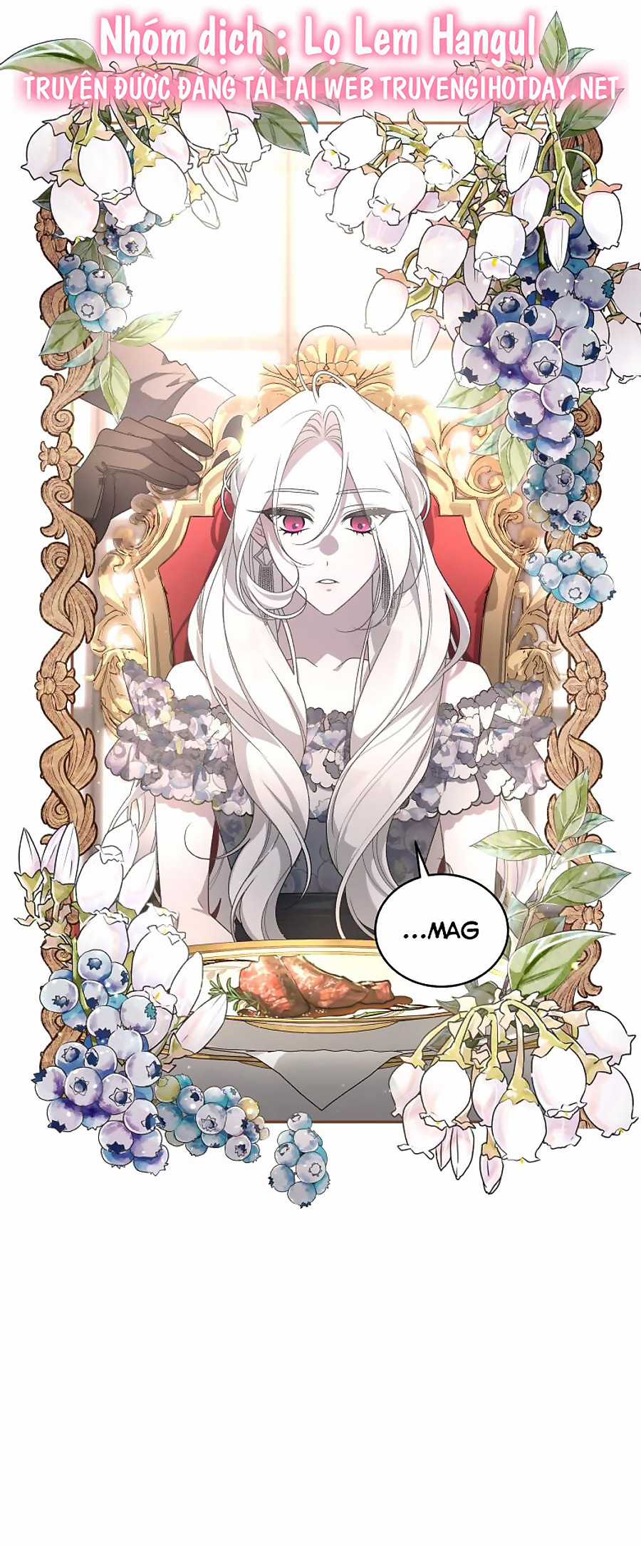 Ác Nữ Thuần Hoá Quái Thú Chapter 50 trang 22