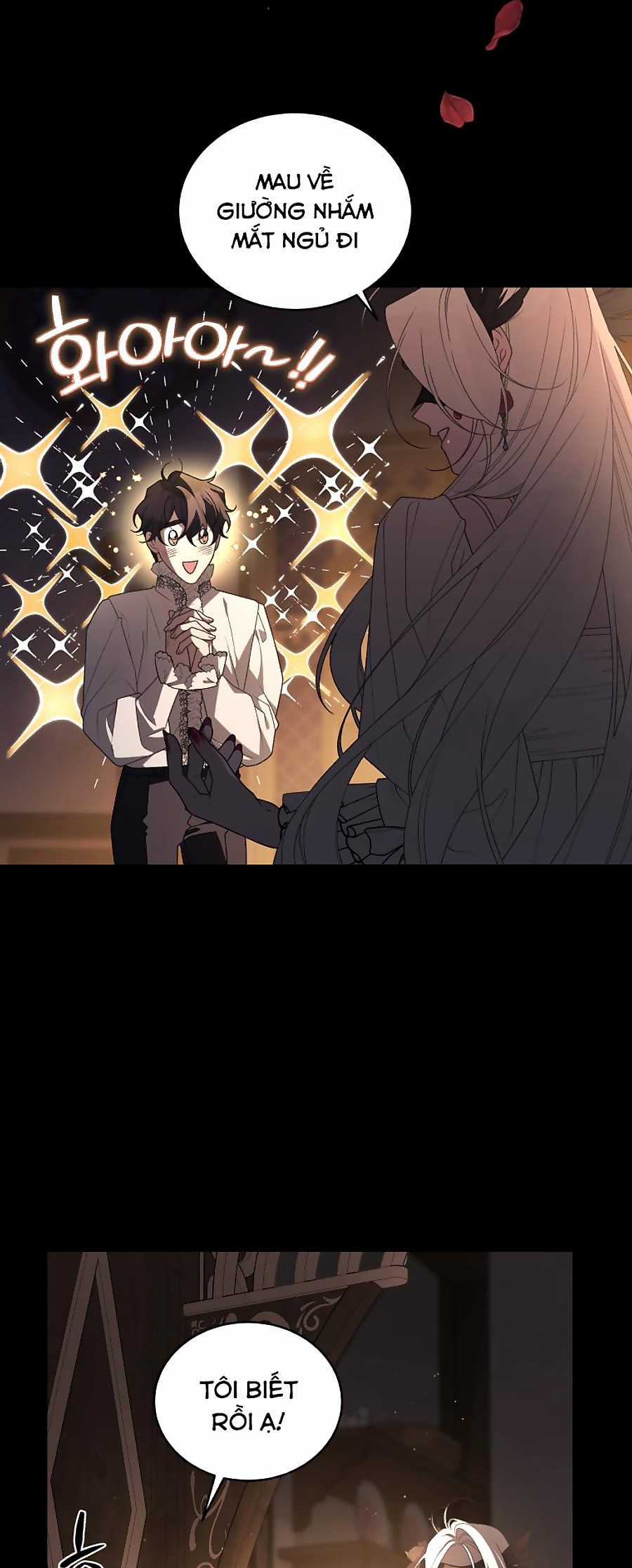 Ác Nữ Thuần Hoá Quái Thú Chapter 50 trang 3