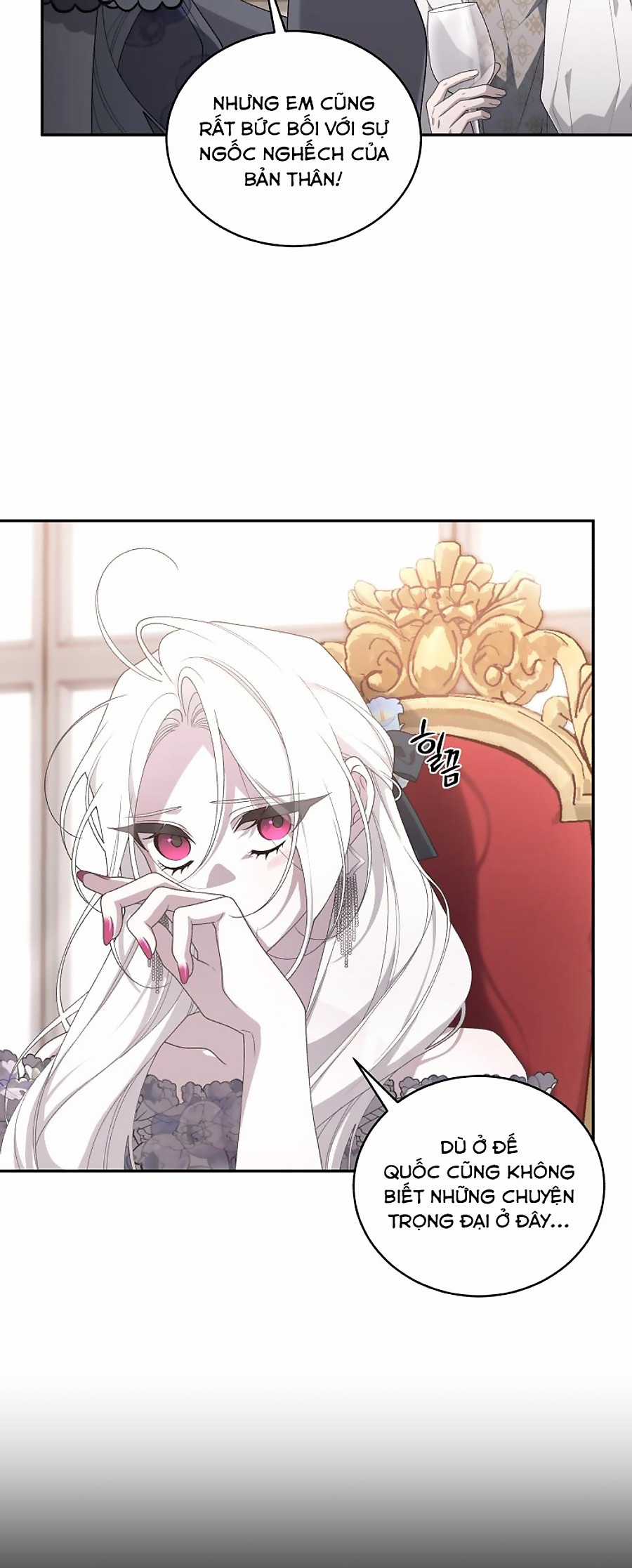 Ác Nữ Thuần Hoá Quái Thú Chapter 50 trang 31