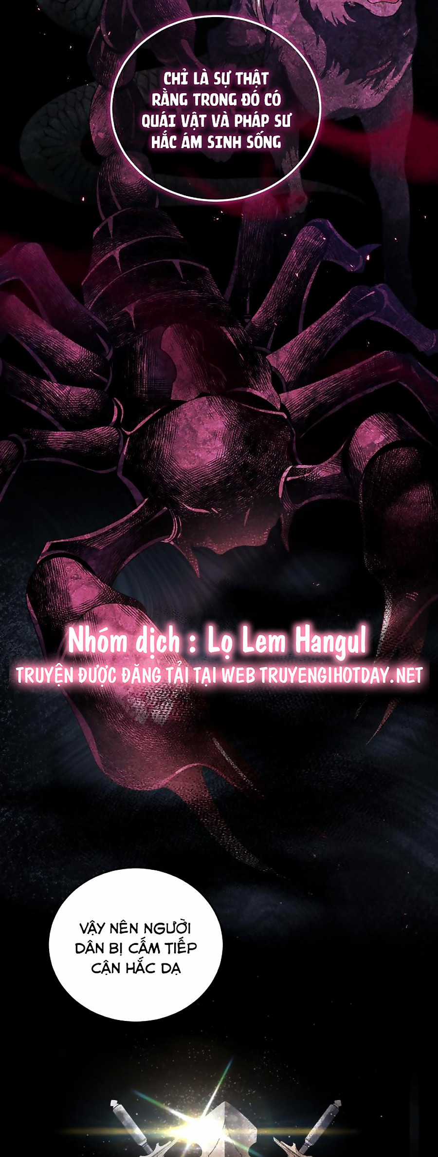 Ác Nữ Thuần Hoá Quái Thú Chapter 50 trang 37