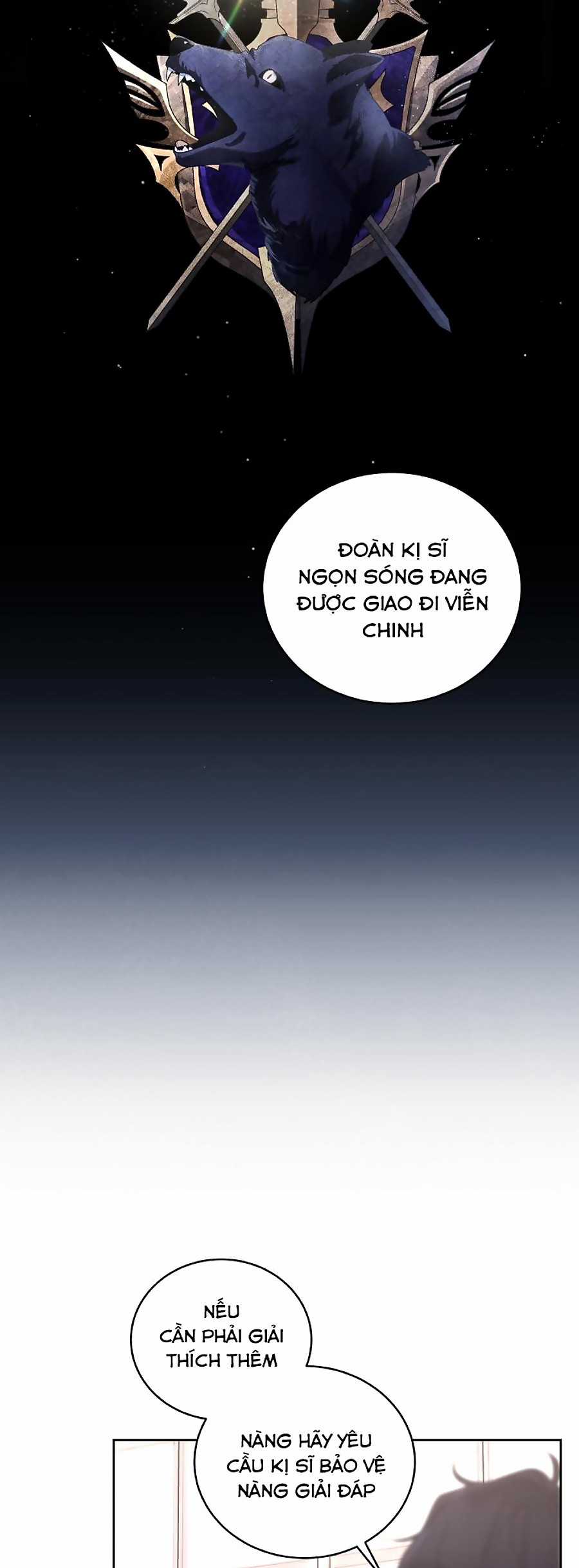 Ác Nữ Thuần Hoá Quái Thú Chapter 50 trang 38