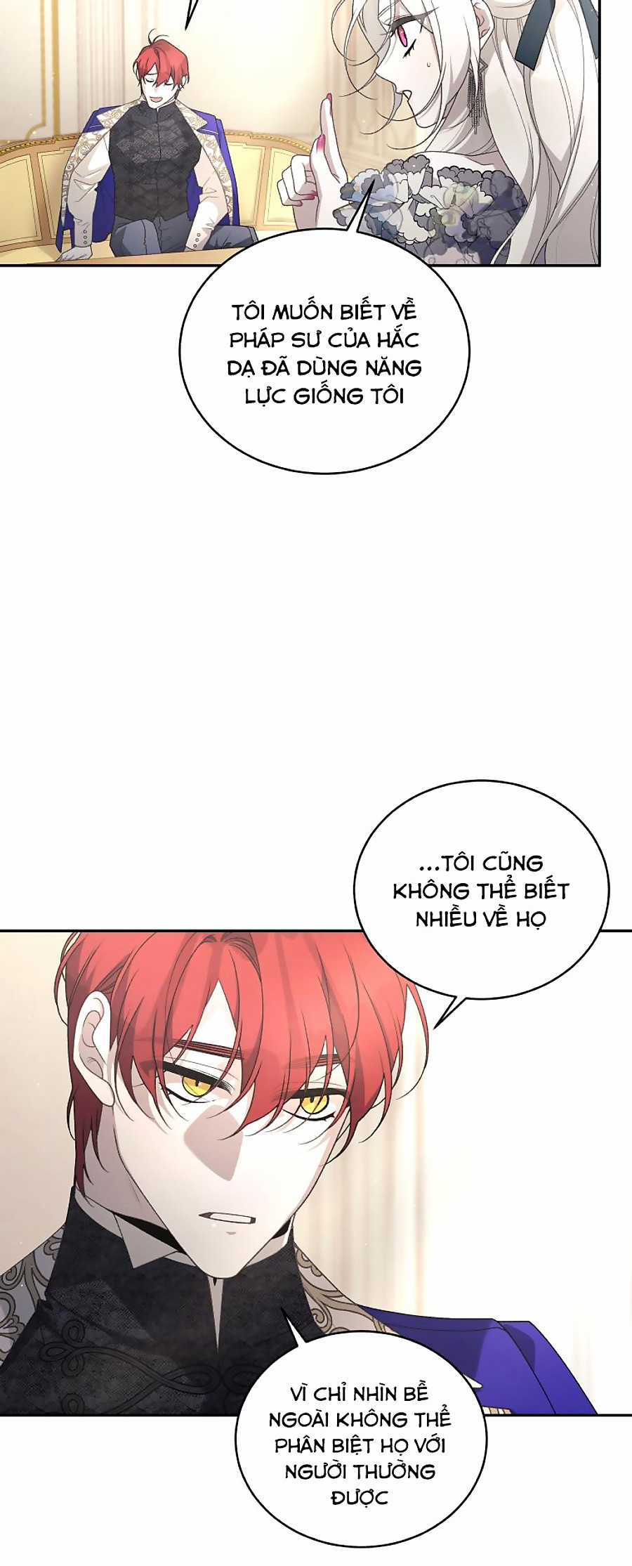 Ác Nữ Thuần Hoá Quái Thú Chapter 50 trang 47