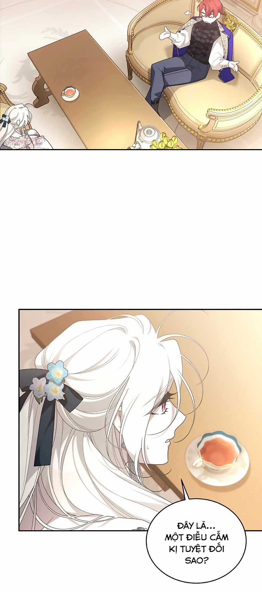 Ác Nữ Thuần Hoá Quái Thú Chapter 50 trang 58