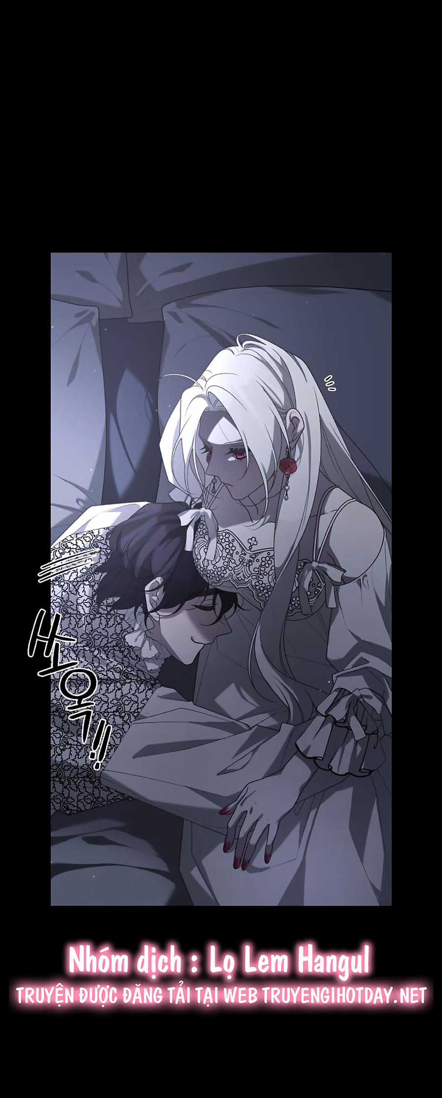 Ác Nữ Thuần Hoá Quái Thú Chapter 50 trang 7