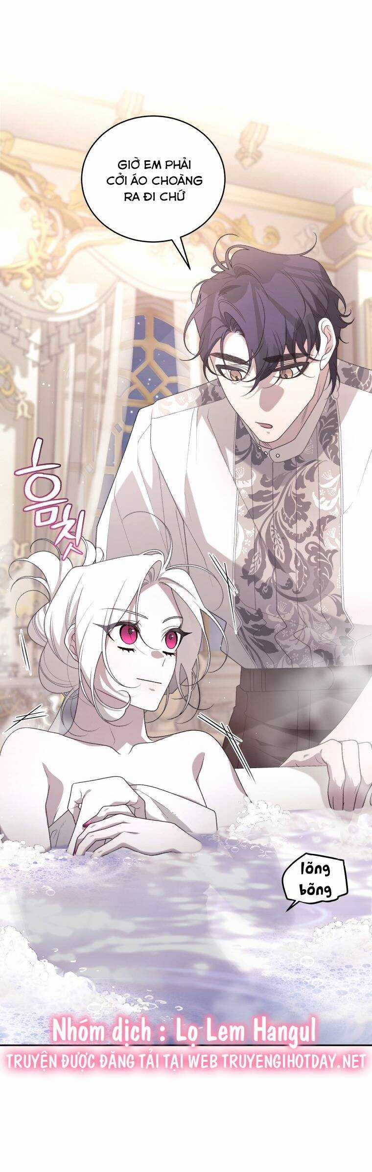 Ác Nữ Thuần Hoá Quái Thú Chapter 51 trang 14