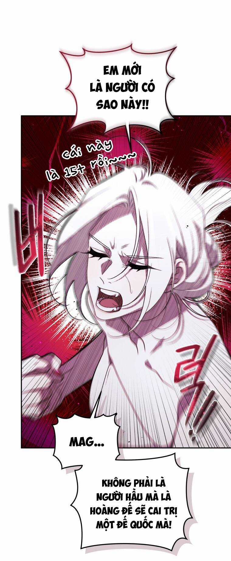 Ác Nữ Thuần Hoá Quái Thú Chapter 51 trang 16