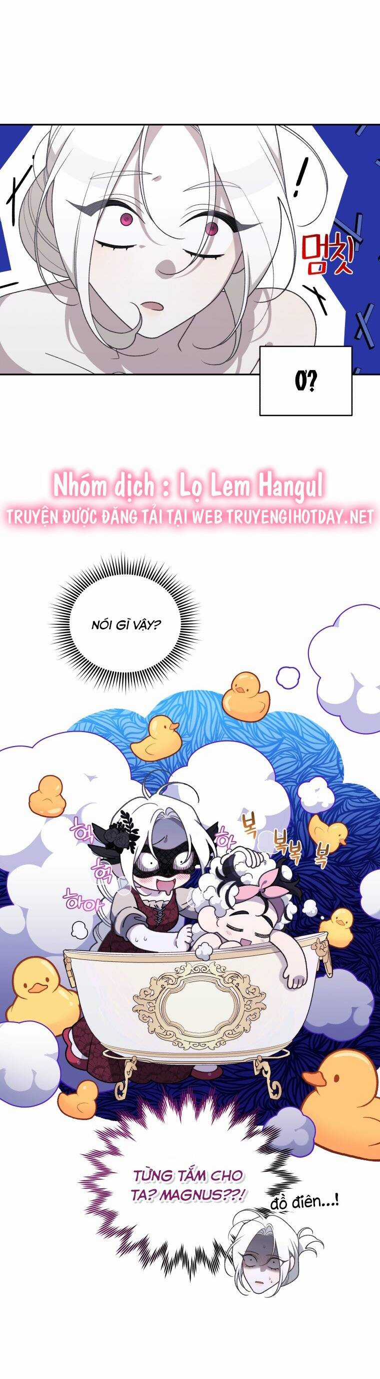 Ác Nữ Thuần Hoá Quái Thú Chapter 51 trang 21