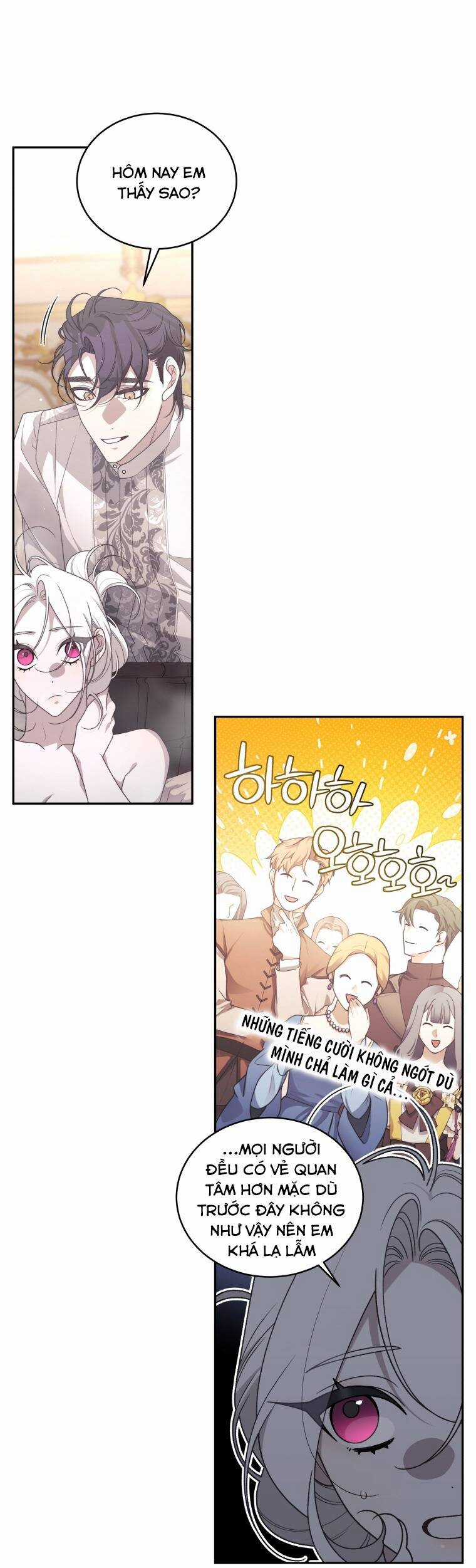 Ác Nữ Thuần Hoá Quái Thú Chapter 51 trang 8