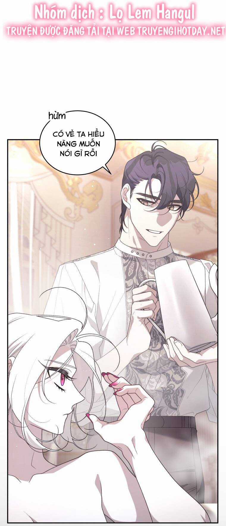 Ác Nữ Thuần Hoá Quái Thú Chapter 51 trang 9