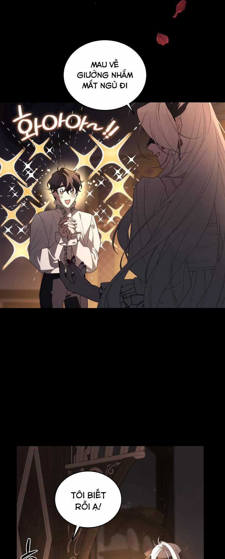 Ác Nữ Thuần Hoá Quái Thú Chapter 52 trang 3