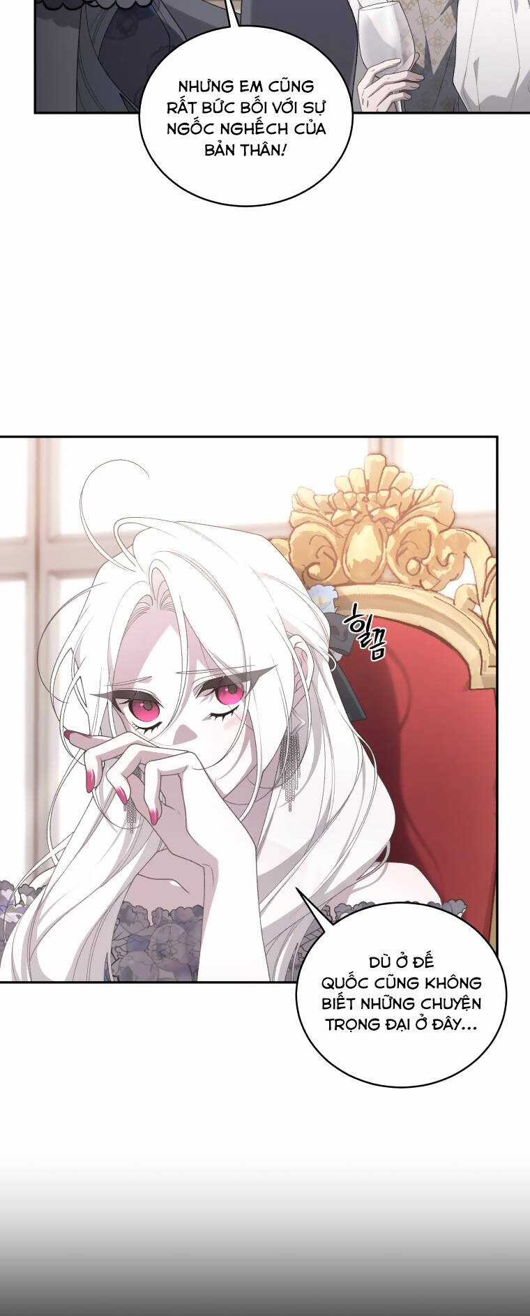 Ác Nữ Thuần Hoá Quái Thú Chapter 52 trang 31