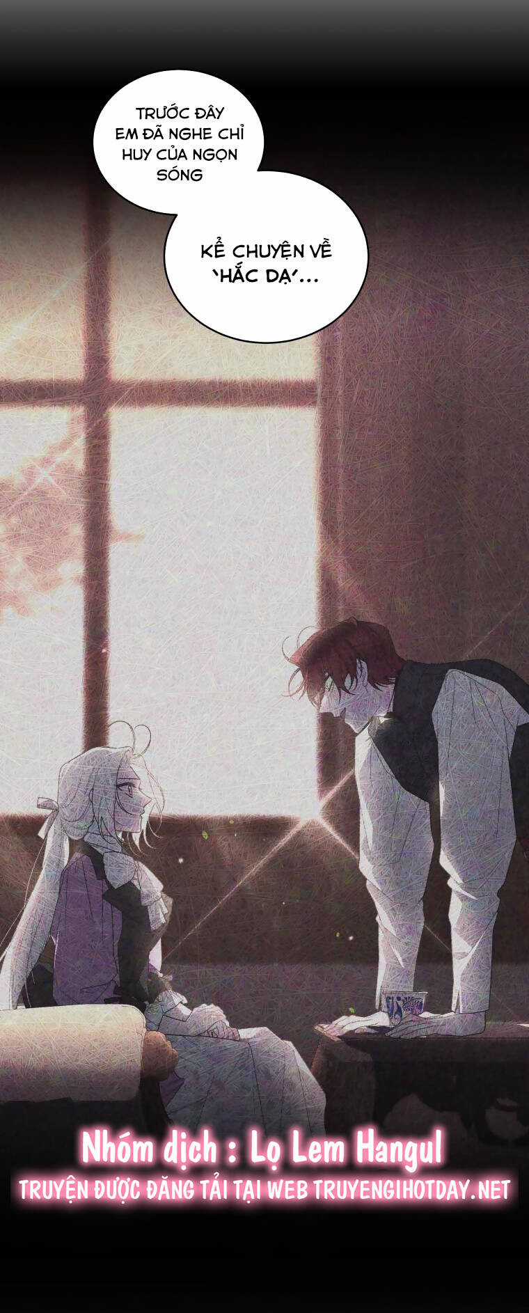 Ác Nữ Thuần Hoá Quái Thú Chapter 52 trang 32