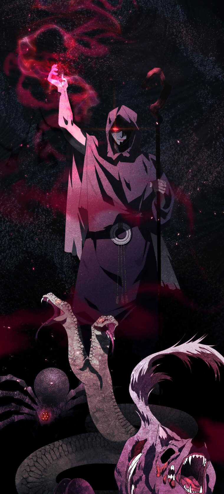 Ác Nữ Thuần Hoá Quái Thú Chapter 52 trang 36