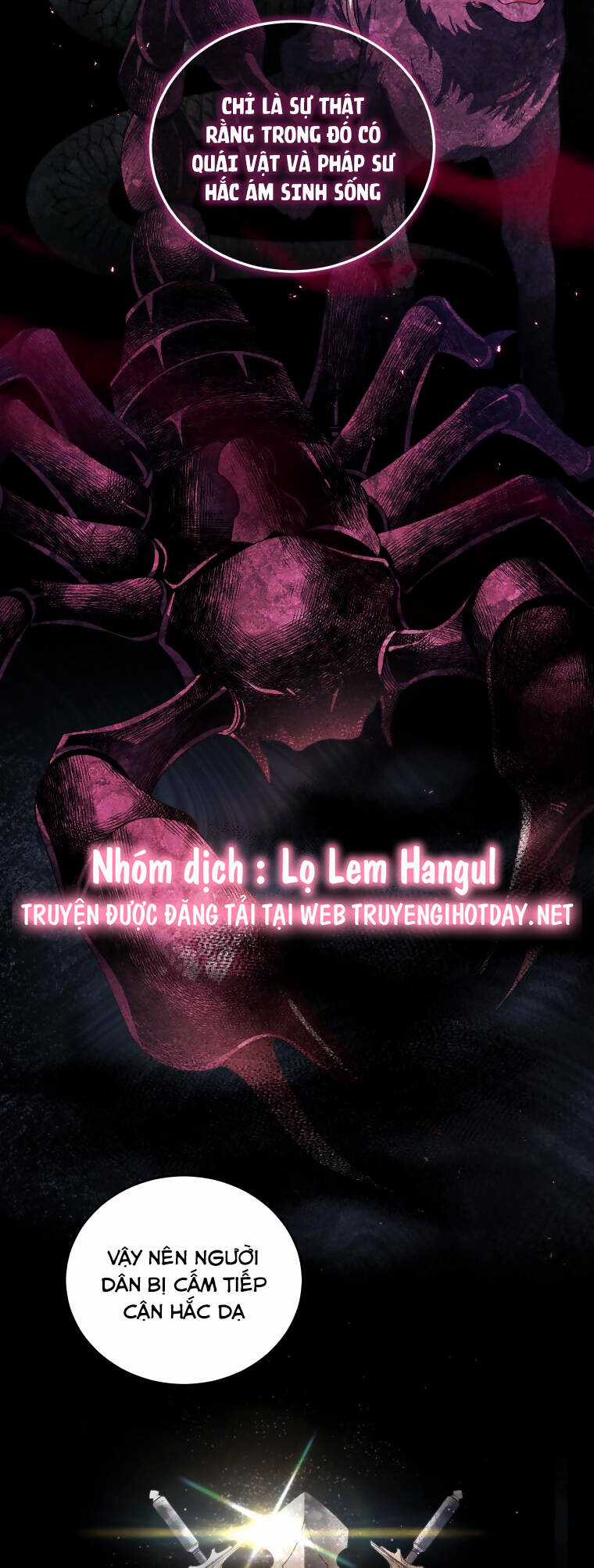 Ác Nữ Thuần Hoá Quái Thú Chapter 52 trang 37