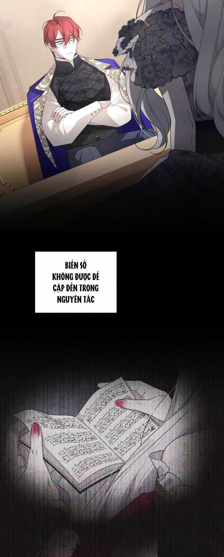 Ác Nữ Thuần Hoá Quái Thú Chapter 52 trang 54