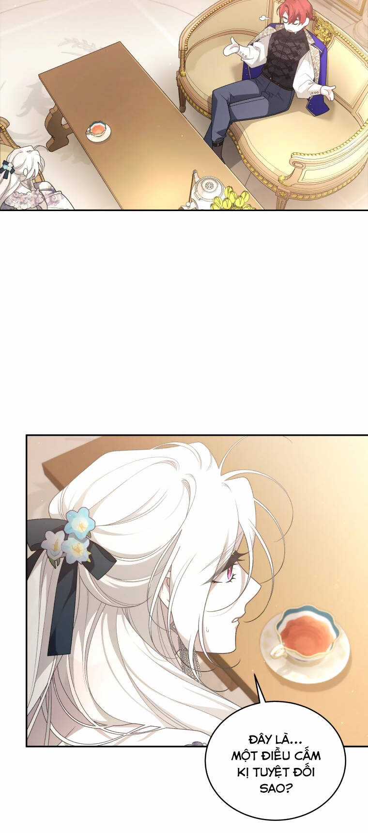 Ác Nữ Thuần Hoá Quái Thú Chapter 52 trang 58