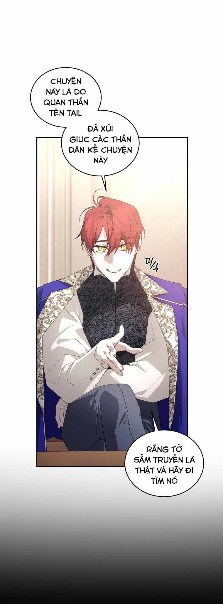 Ác Nữ Thuần Hoá Quái Thú Chapter 53 trang 10