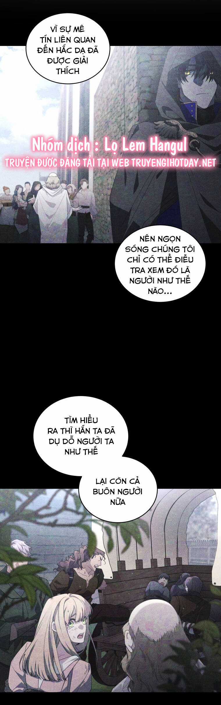 Ác Nữ Thuần Hoá Quái Thú Chapter 53 trang 11