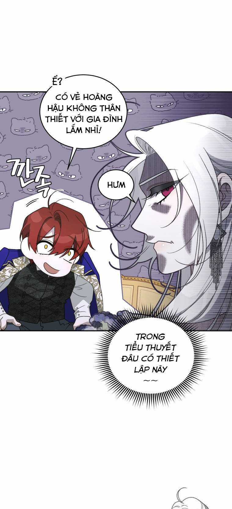 Ác Nữ Thuần Hoá Quái Thú Chapter 53 trang 23