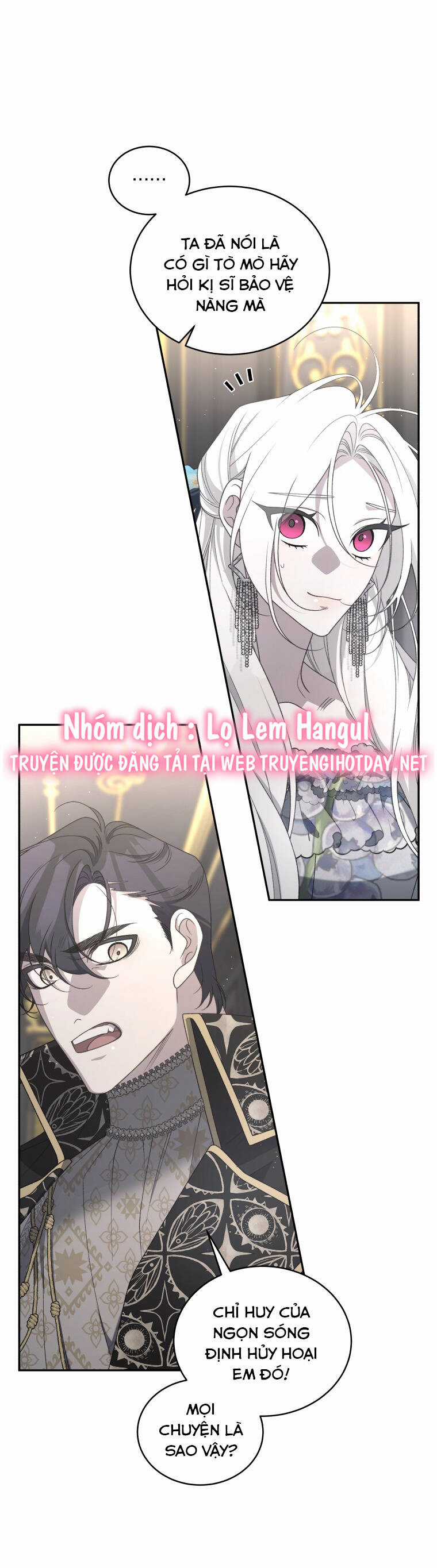 Ác Nữ Thuần Hoá Quái Thú Chapter 53 trang 35