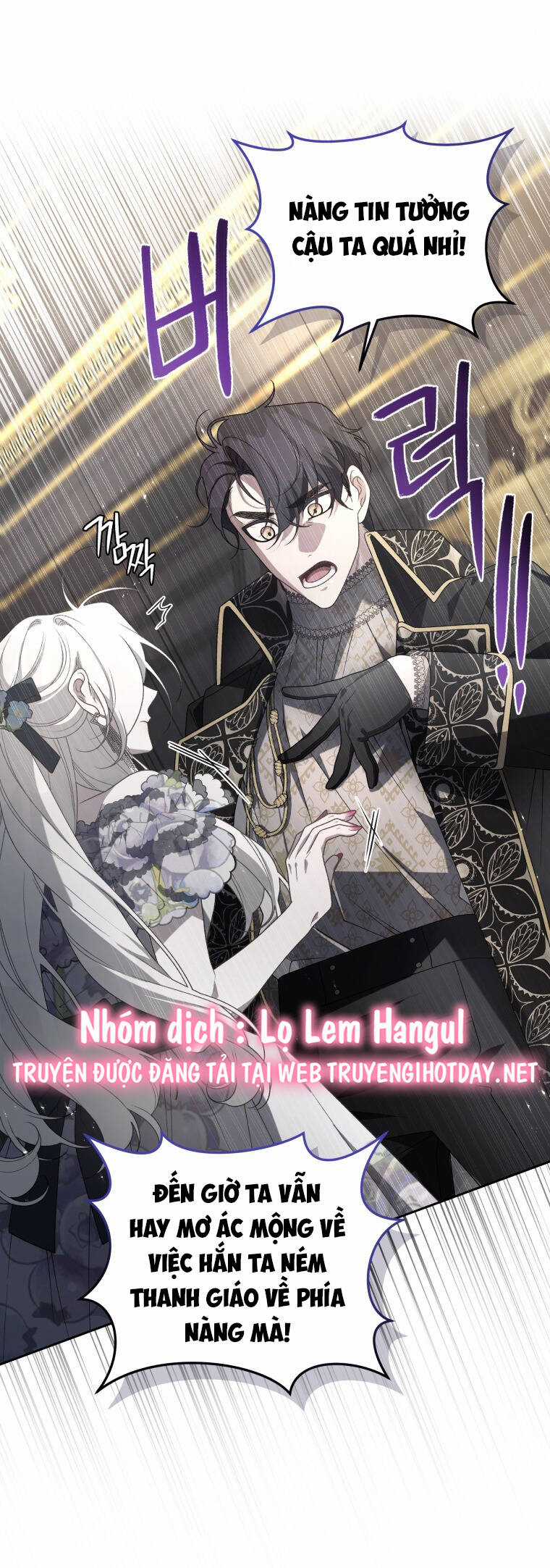 Ác Nữ Thuần Hoá Quái Thú Chapter 53 trang 37