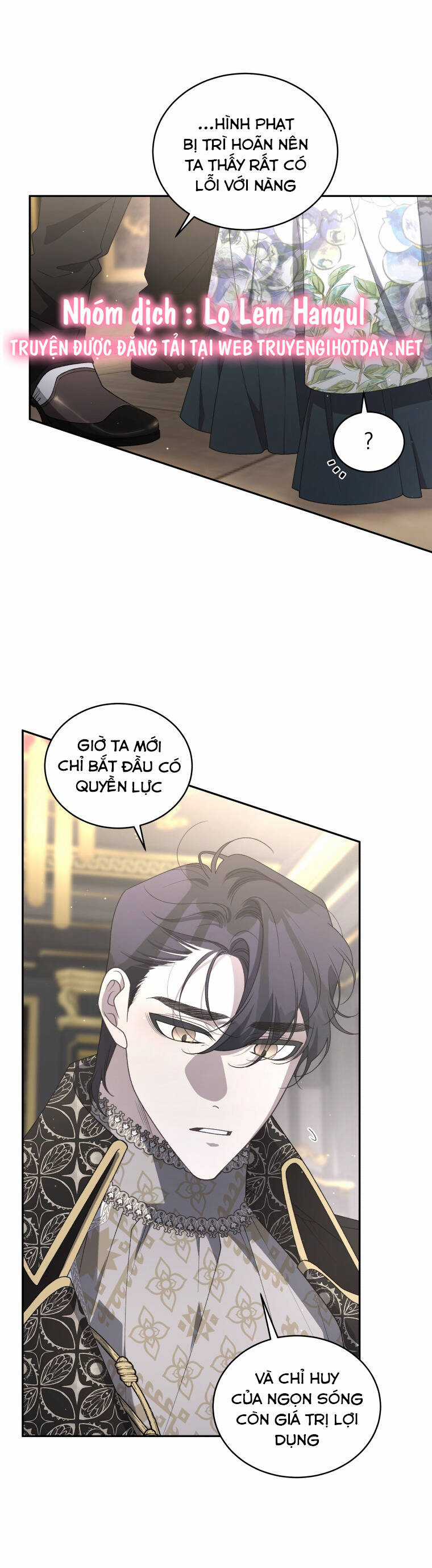 Ác Nữ Thuần Hoá Quái Thú Chapter 53 trang 48