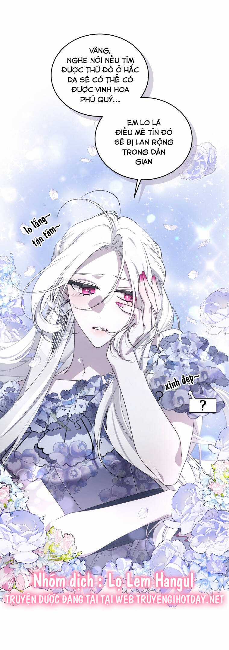 Ác Nữ Thuần Hoá Quái Thú Chapter 53 trang 52