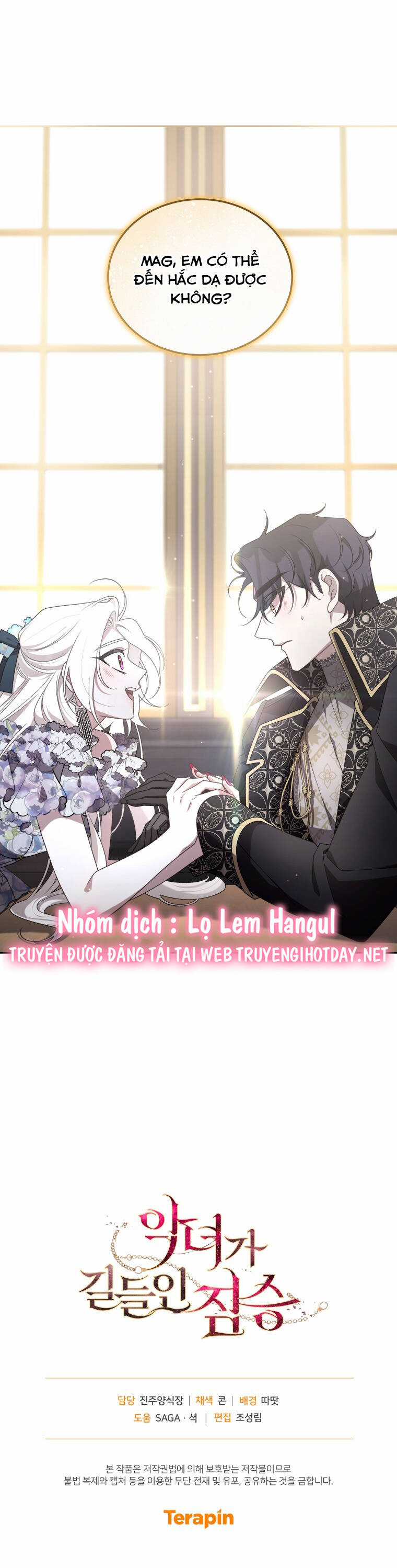 Ác Nữ Thuần Hoá Quái Thú Chapter 53 trang 55