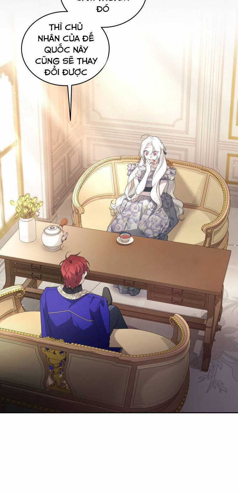 Ác Nữ Thuần Hoá Quái Thú Chapter 53 trang 8