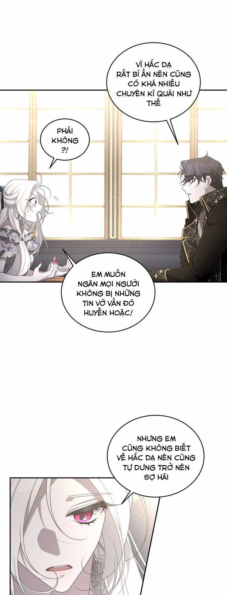 Ác Nữ Thuần Hoá Quái Thú Chapter 53 trang 85