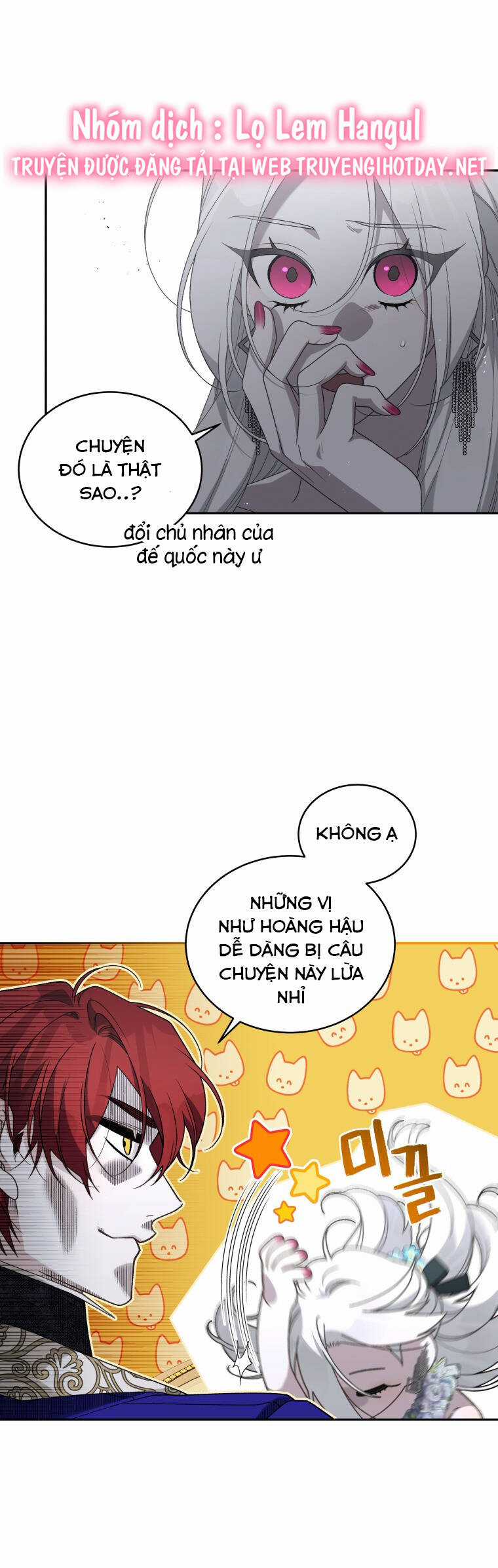 Ác Nữ Thuần Hoá Quái Thú Chapter 53 trang 9