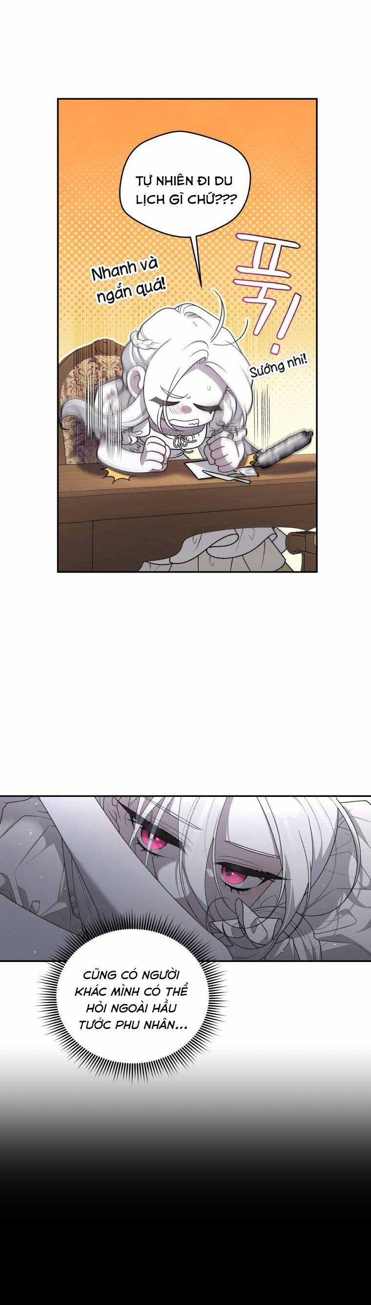 Ác Nữ Thuần Hoá Quái Thú Chapter 54 trang 20