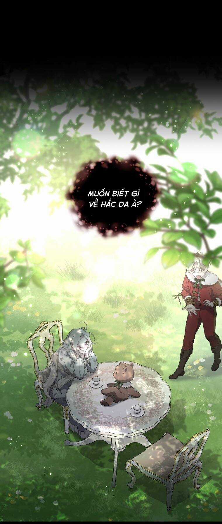 Ác Nữ Thuần Hoá Quái Thú Chapter 54 trang 21