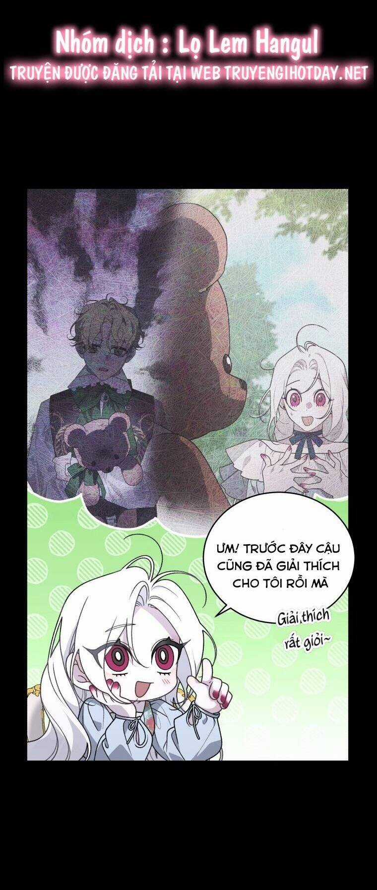 Ác Nữ Thuần Hoá Quái Thú Chapter 54 trang 22