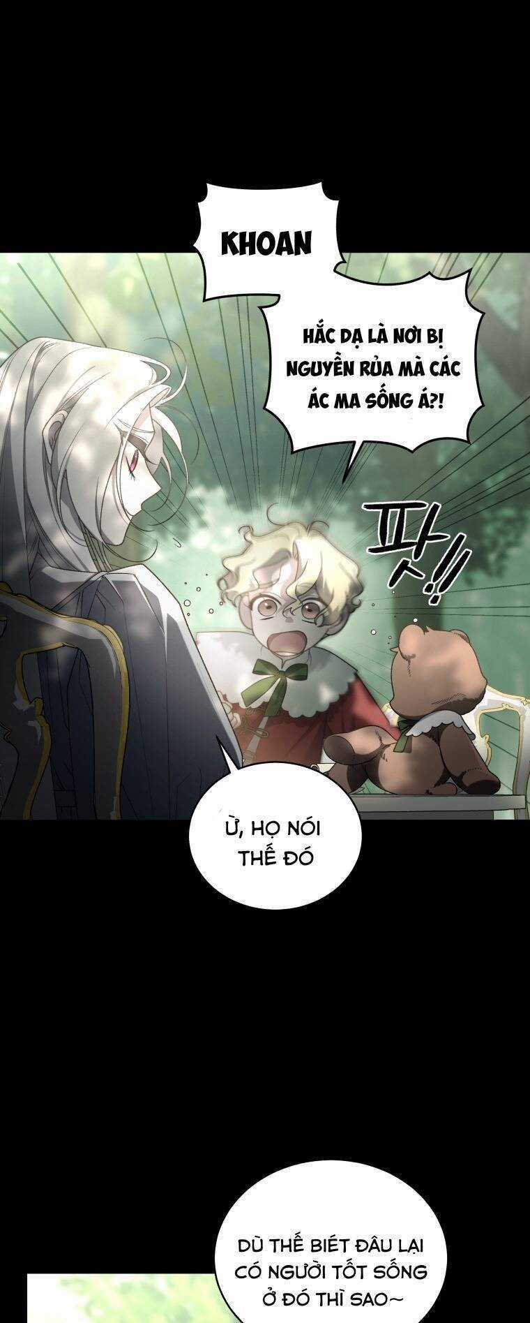 Ác Nữ Thuần Hoá Quái Thú Chapter 54 trang 23