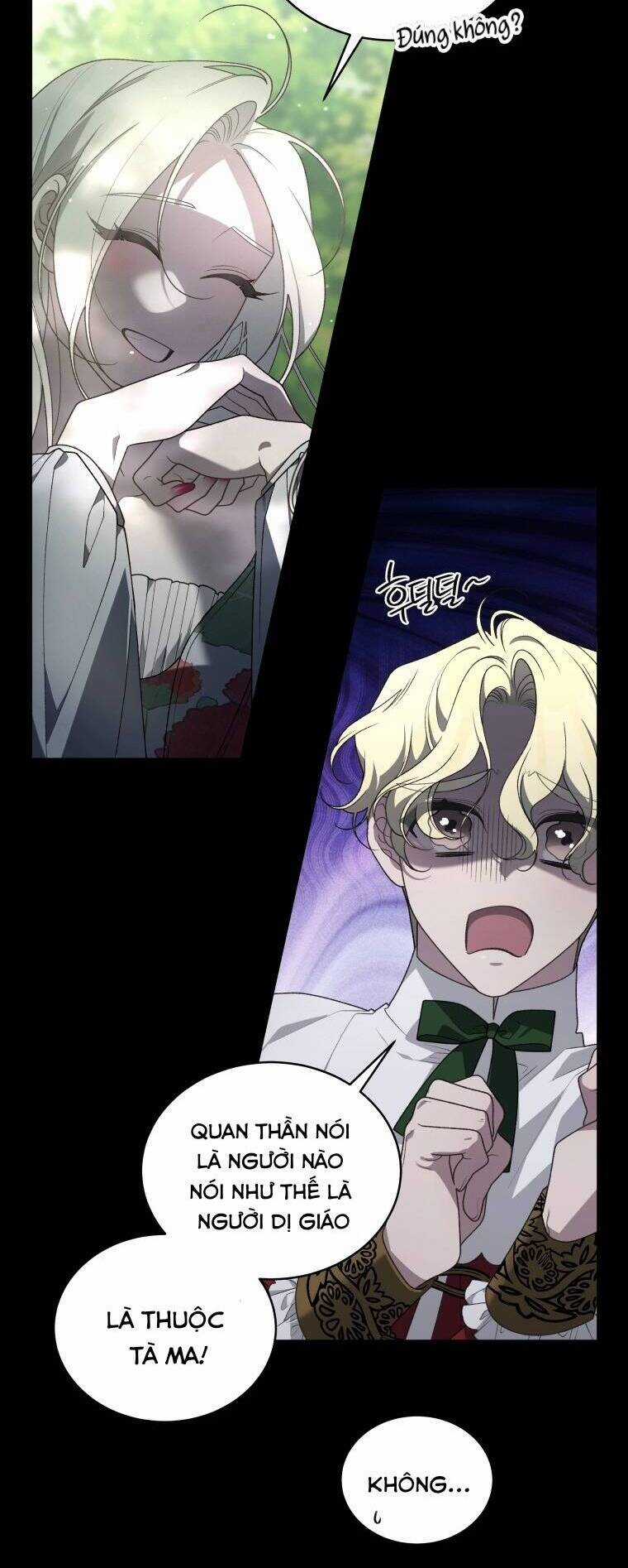 Ác Nữ Thuần Hoá Quái Thú Chapter 54 trang 24