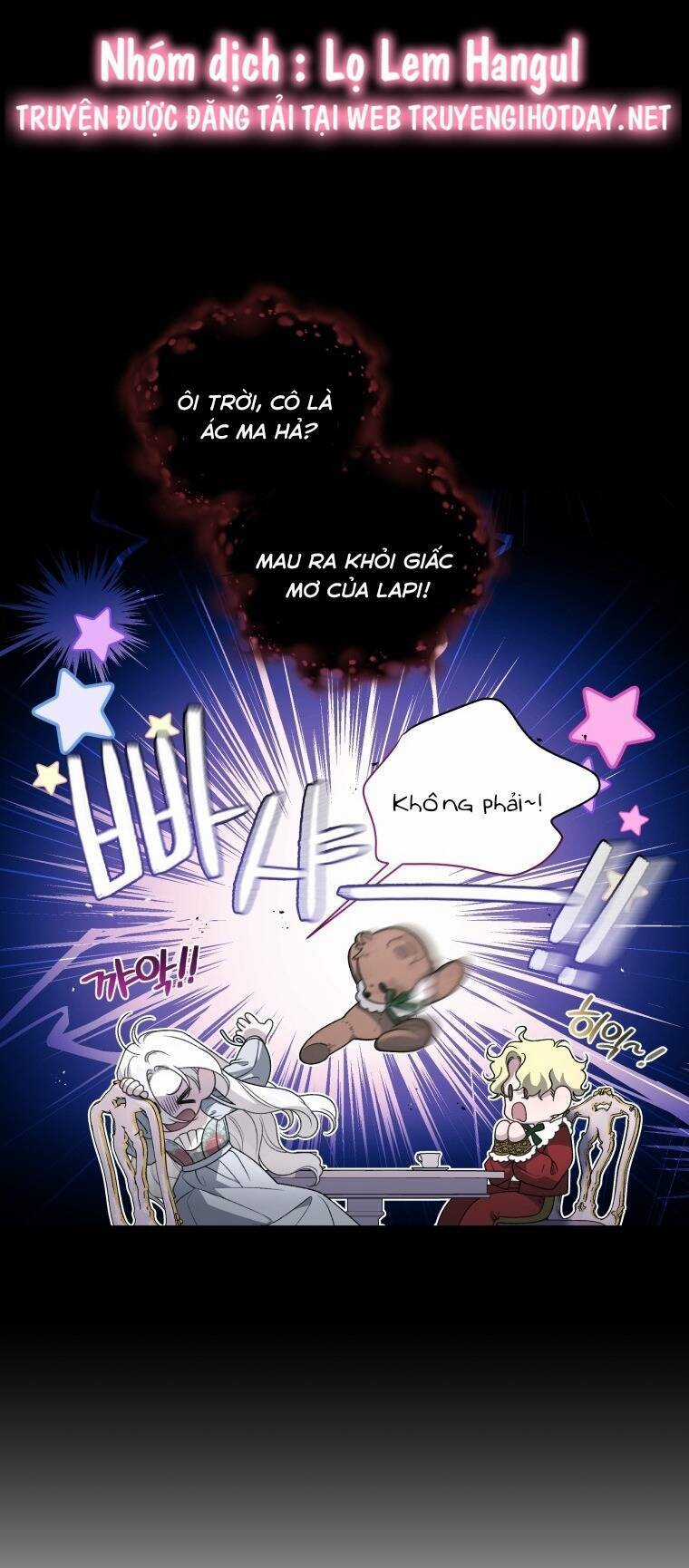 Ác Nữ Thuần Hoá Quái Thú Chapter 54 trang 25