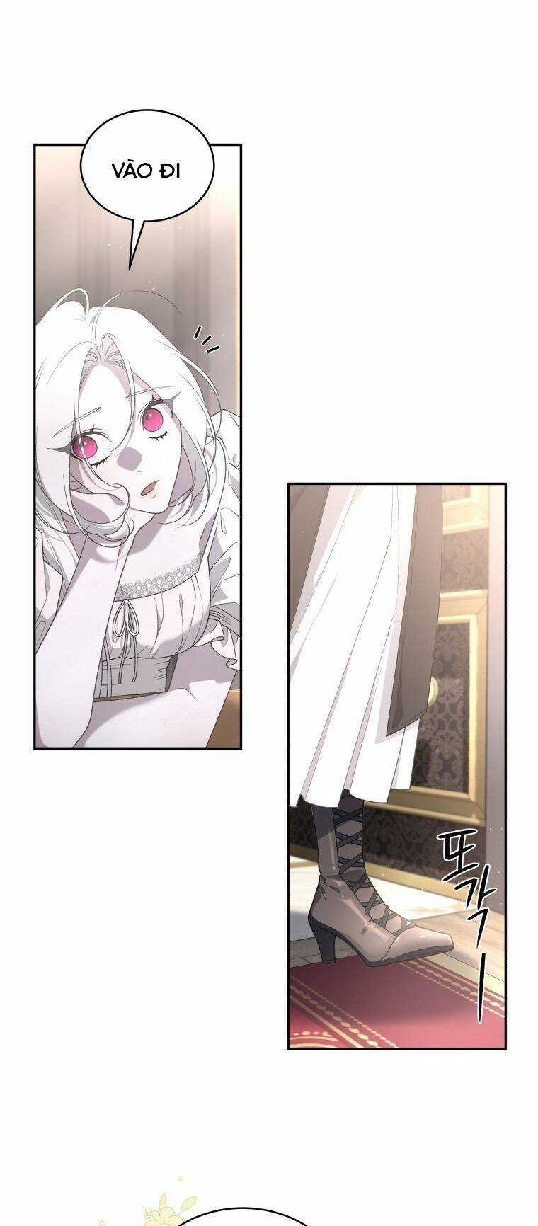 Ác Nữ Thuần Hoá Quái Thú Chapter 54 trang 29