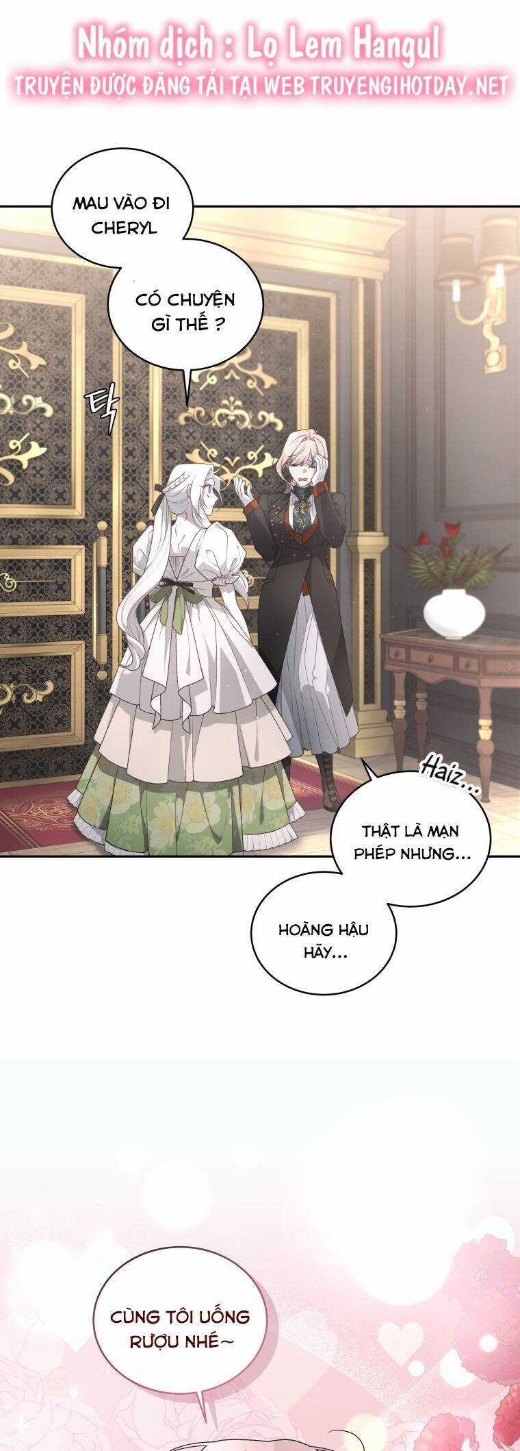 Ác Nữ Thuần Hoá Quái Thú Chapter 54 trang 31