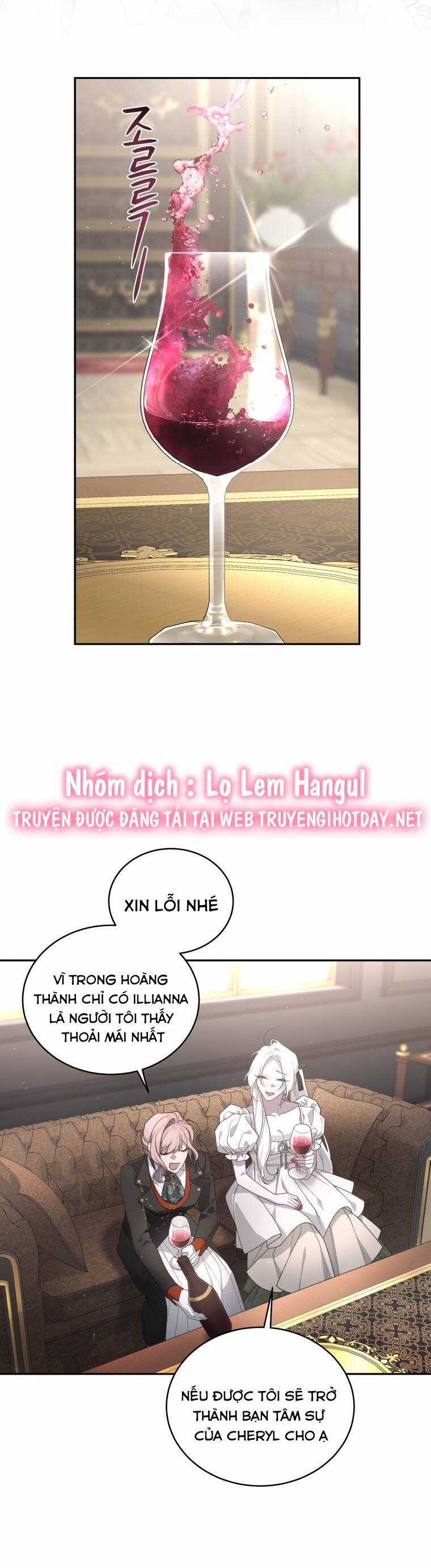 Ác Nữ Thuần Hoá Quái Thú Chapter 54 trang 33