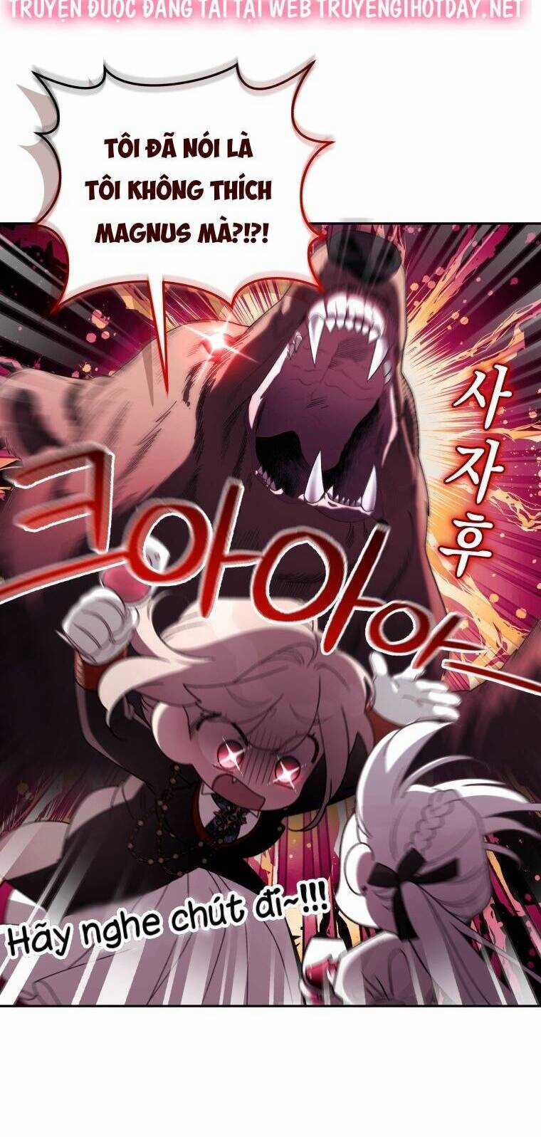 Ác Nữ Thuần Hoá Quái Thú Chapter 54 trang 41