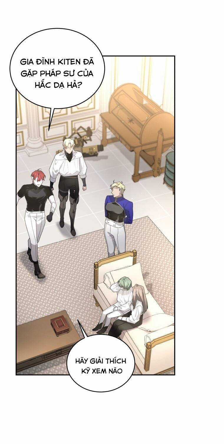 Ác Nữ Thuần Hoá Quái Thú Chapter 54 trang 50