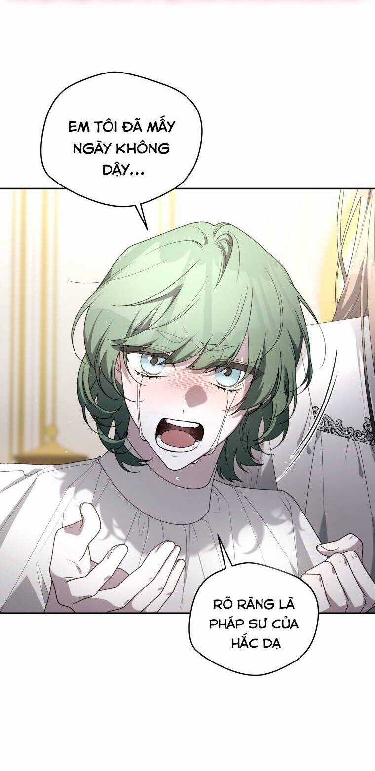 Ác Nữ Thuần Hoá Quái Thú Chapter 54 trang 52