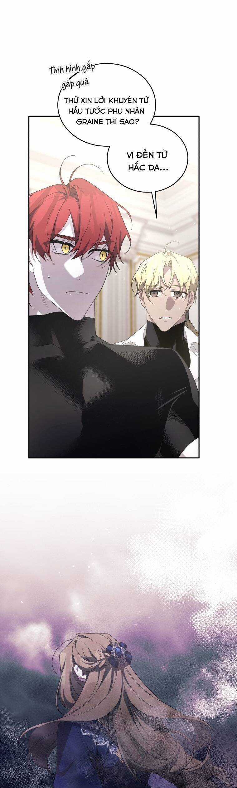 Ác Nữ Thuần Hoá Quái Thú Chapter 54 trang 55